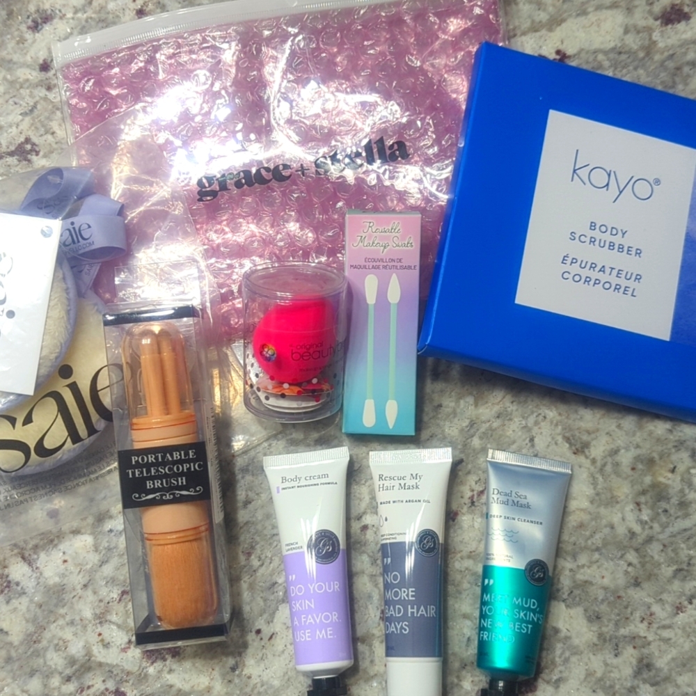 Beauty Bundle